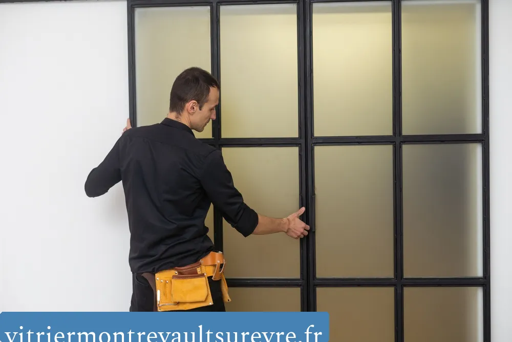 Vitrier Montrevault-sur-Èvre