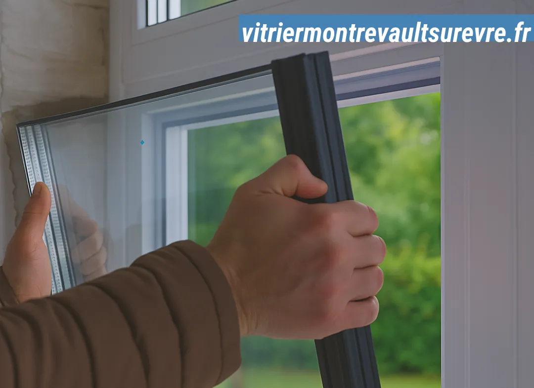 Remplacement de double vitrage Montrevault-sur-Èvre