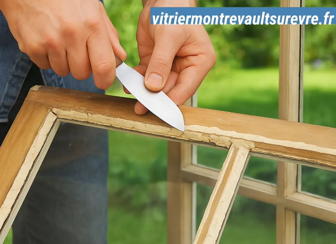Remplacement de simple vitrage Montrevault-sur-Èvre